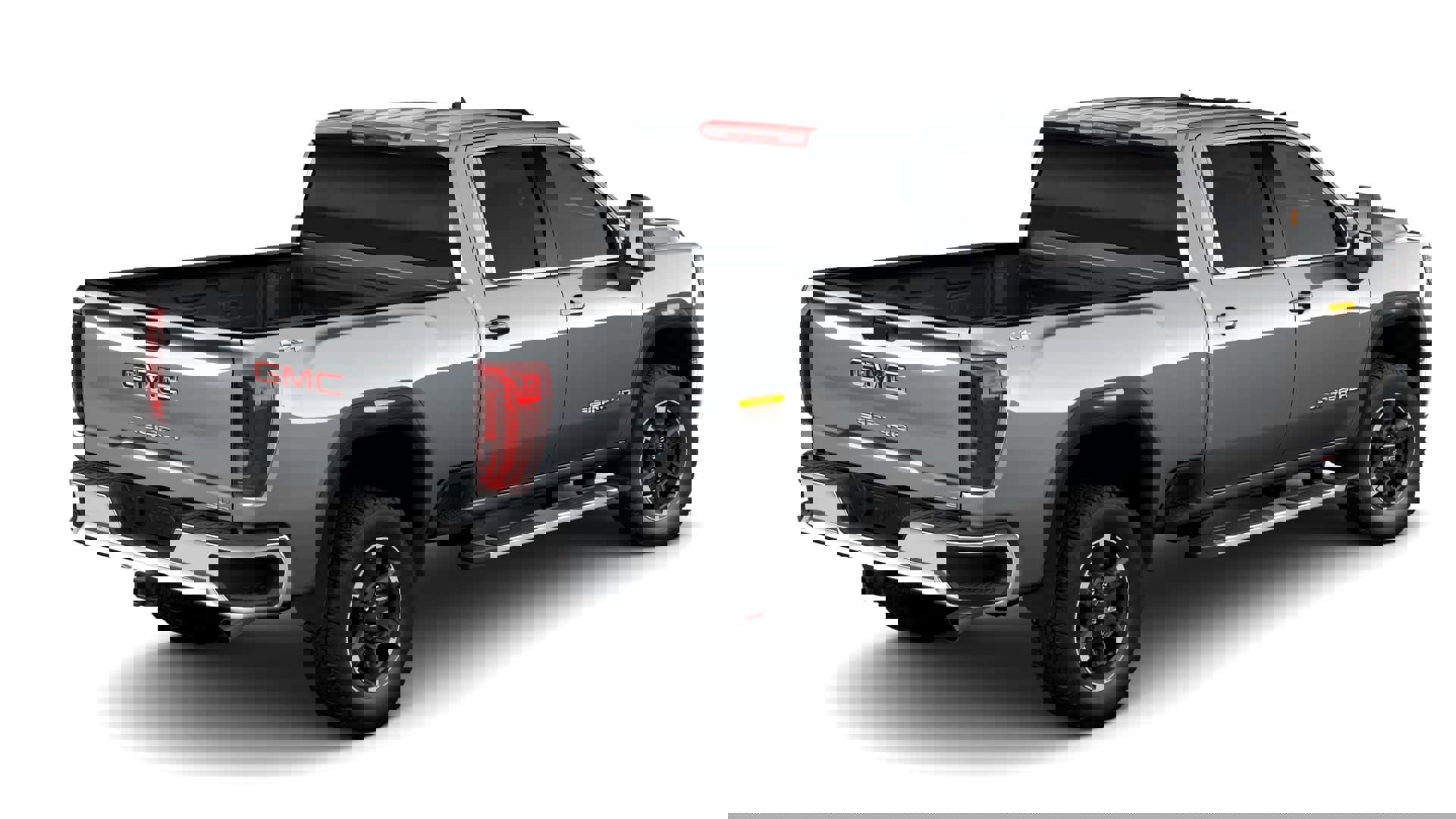 New 2026 GMC Sierra 2500 SLE w/ SLE Value Package; image 34