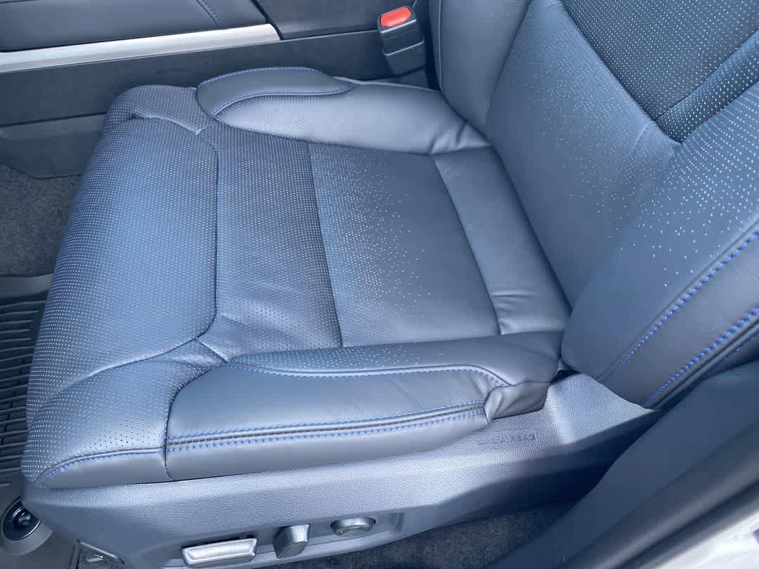 New 2026 Toyota Tundra Platinum image 11