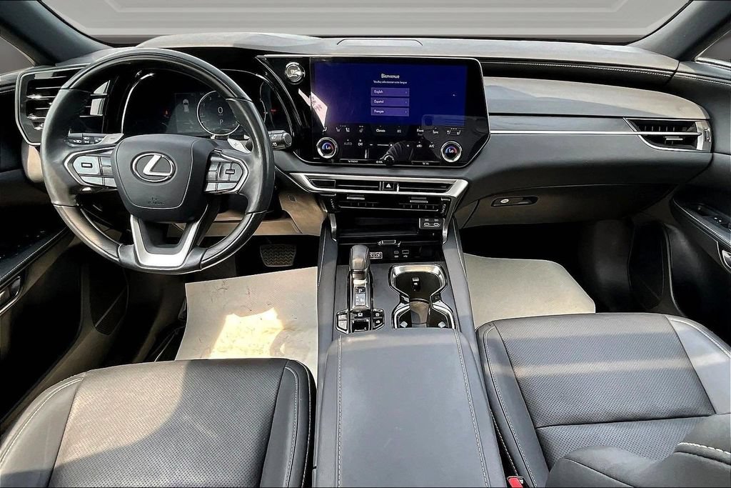Used 2023 Lexus RX 350 Premium w/ Accessory Package AWD/4WD image 7