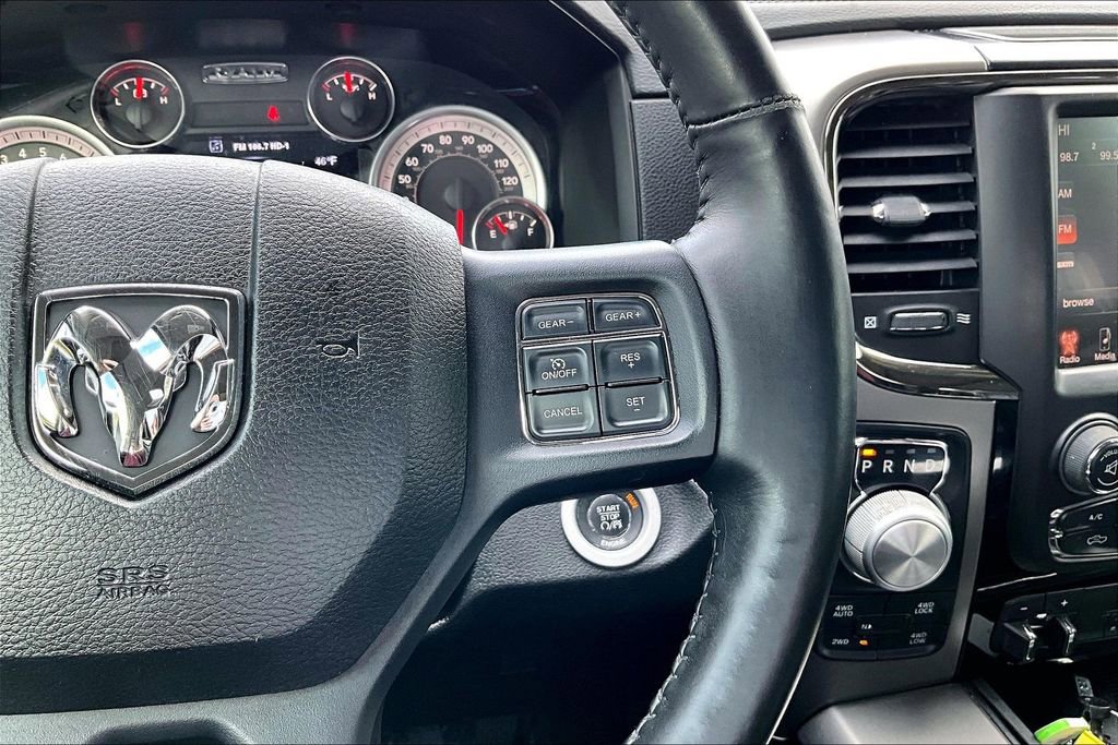 Used 2014 RAM 1500 Sport w/ Trailer Tow Group image 25