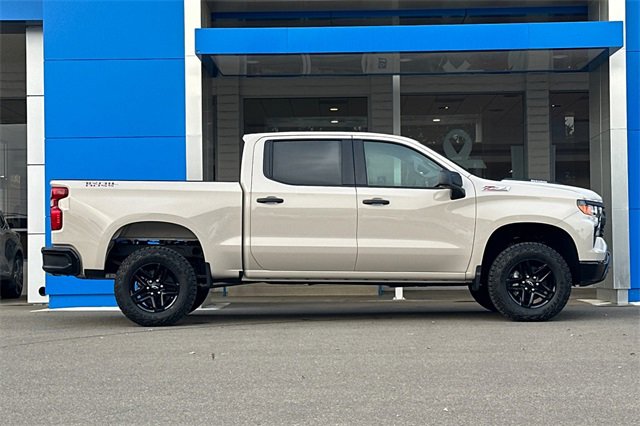 New 2026 Chevrolet Silverado 1500 Custom Trail Boss image 4
