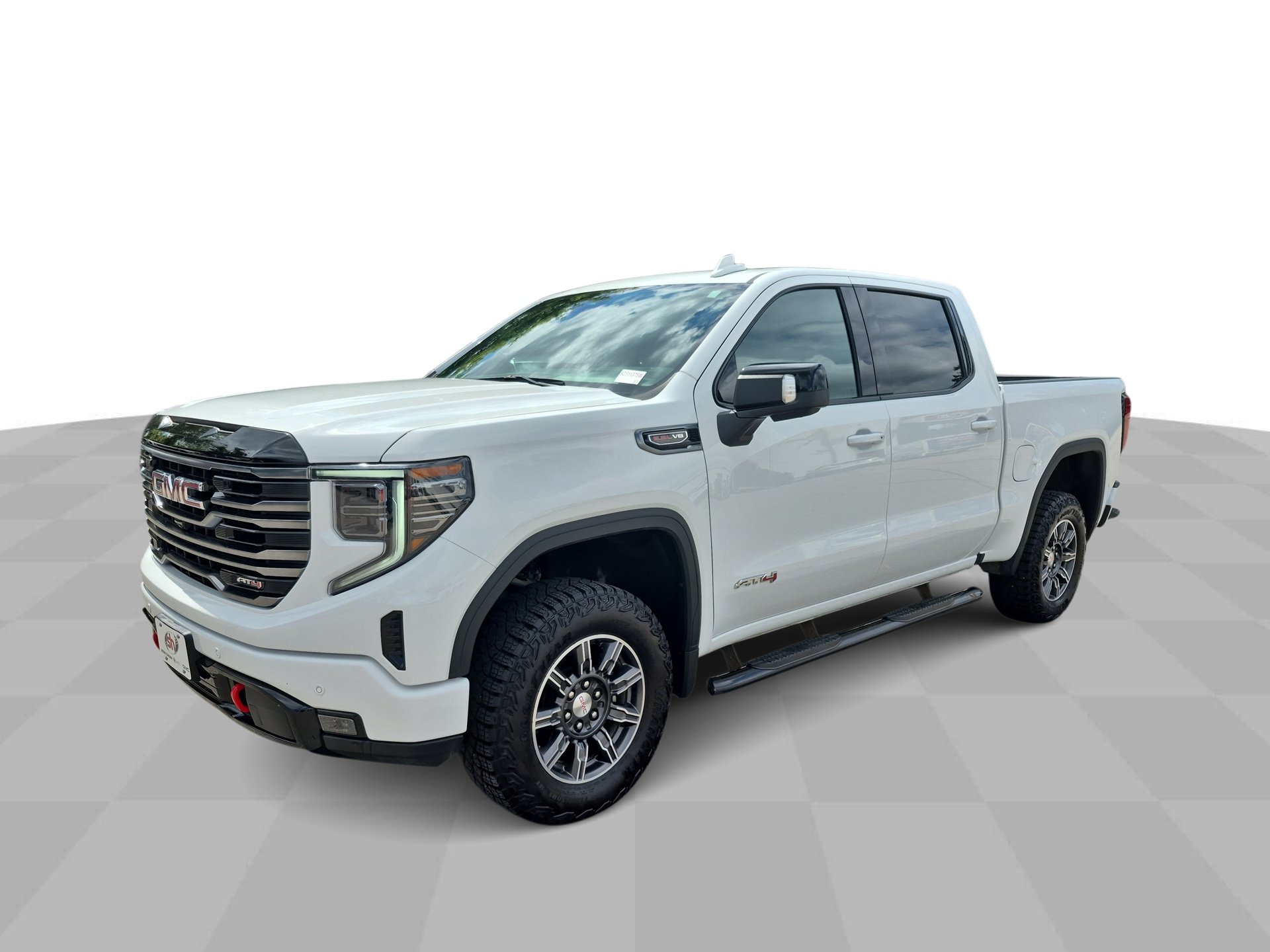 Certified 2025 GMC Sierra 1500 AT4 AWD/4WD image 5