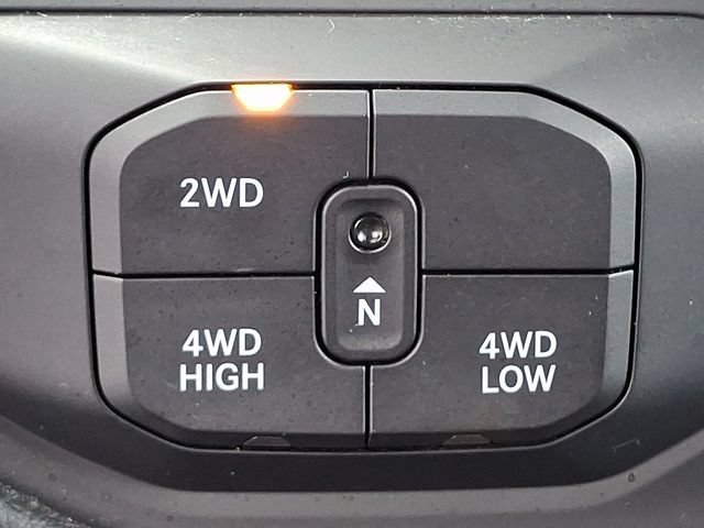 Used 2026 RAM 2500 Big Horn AWD/4WD image 25