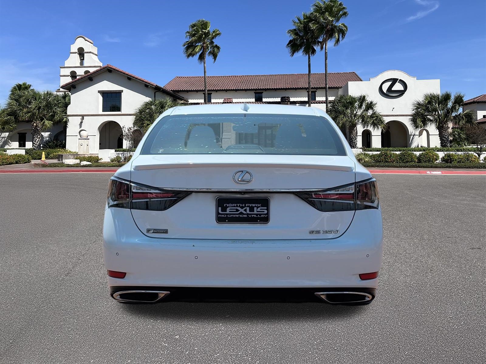 Used 2017 Lexus GS 350 F Sport RWD image 3