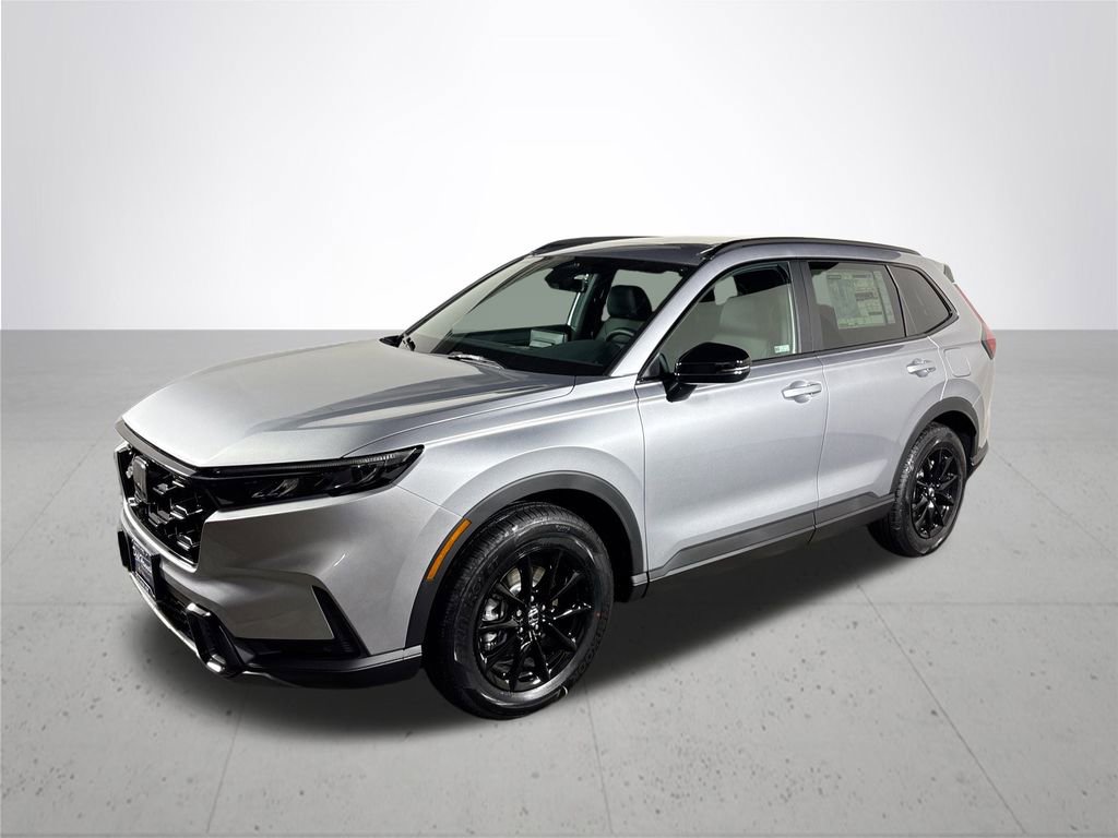 New 2026 Honda CR-V Sport-L image 2