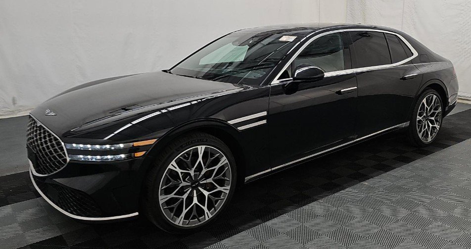 Used 2024 Genesis G90 3.5T