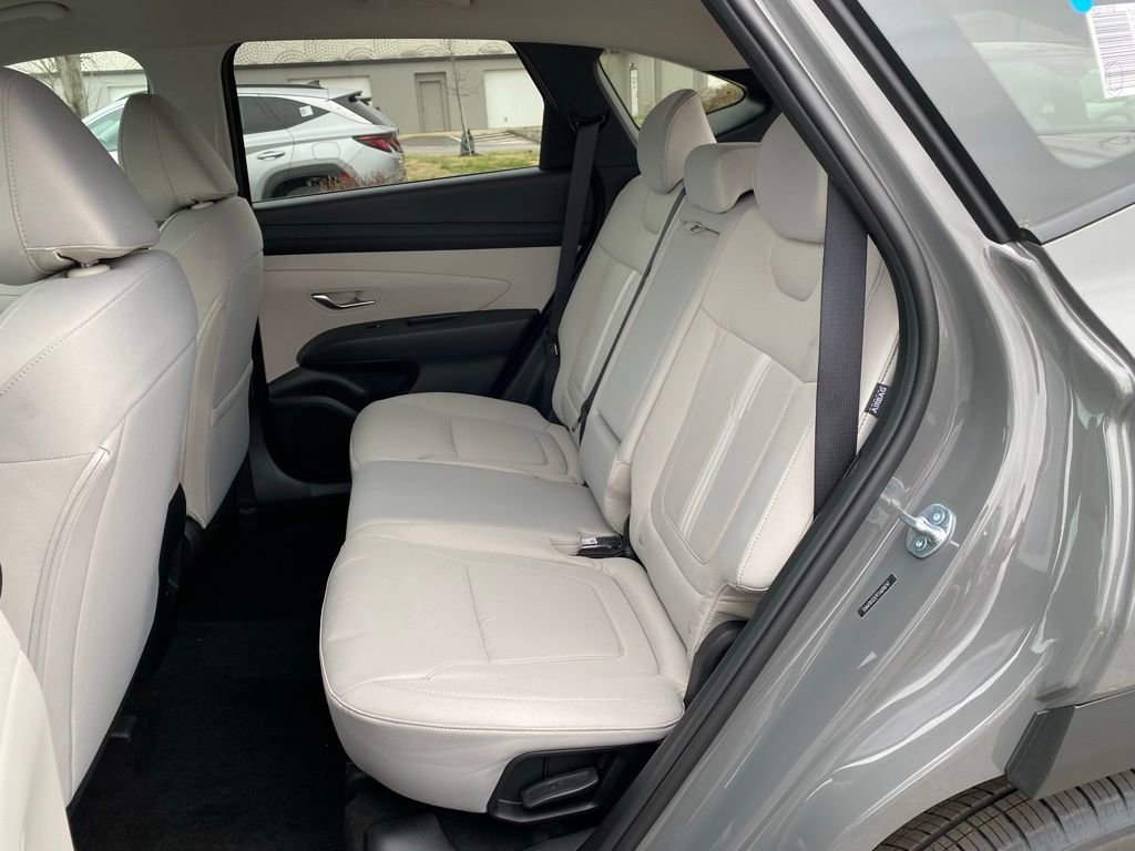New 2026 Hyundai Tucson SEL image 32