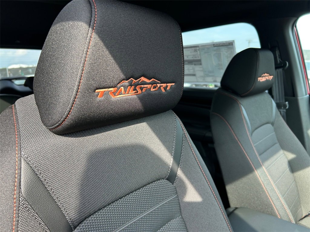 New 2026 Honda CR-V TrailSport image 16