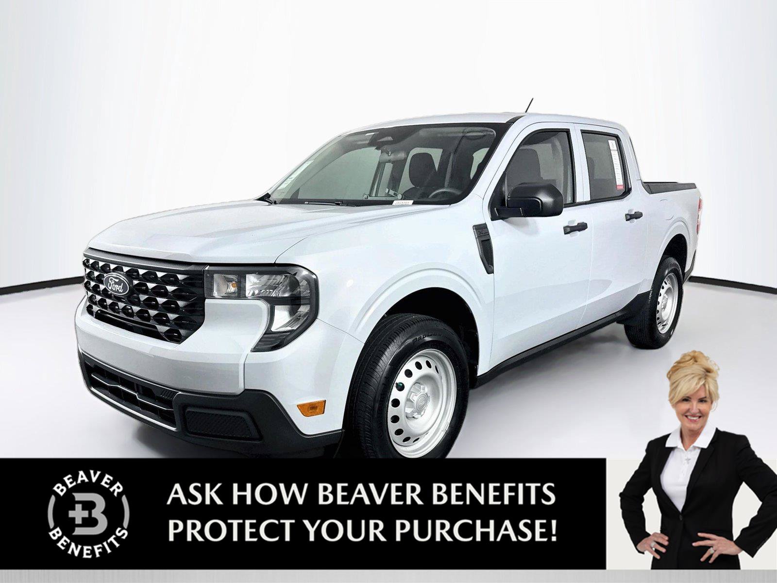 Used 2025 Ford Maverick XL