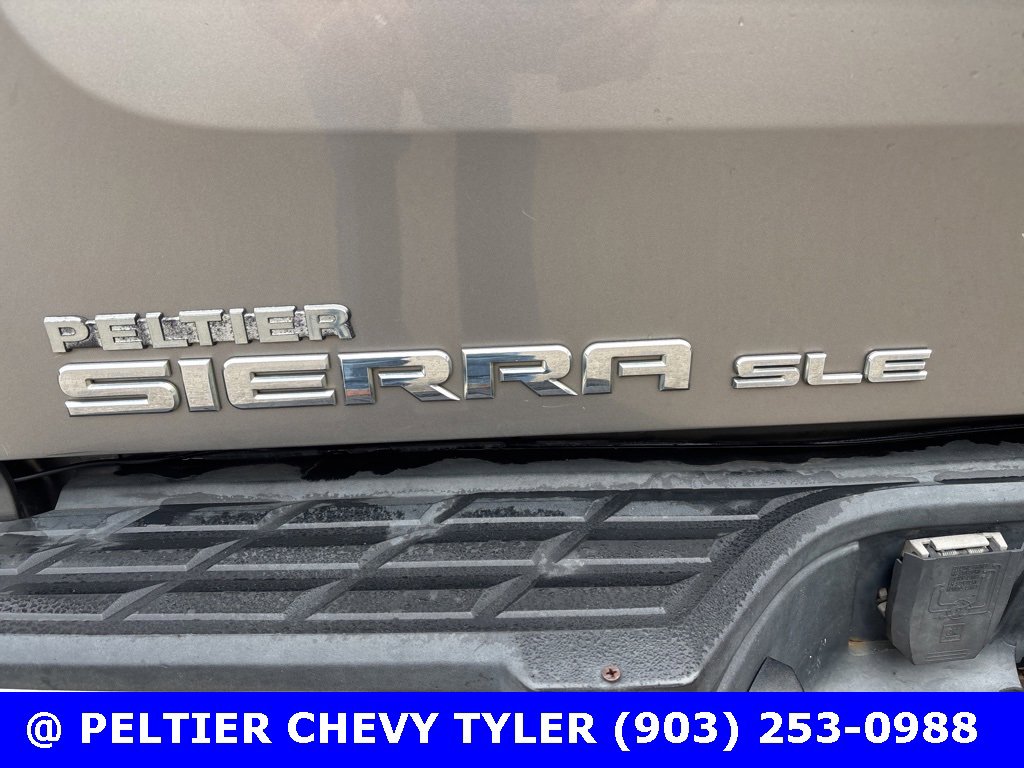 Used 2007 GMC Sierra 1500 SLE w/ SLE1 Preferred Package image 10