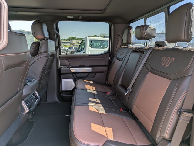 New 2025 Ford F250 King Ranch image 14
