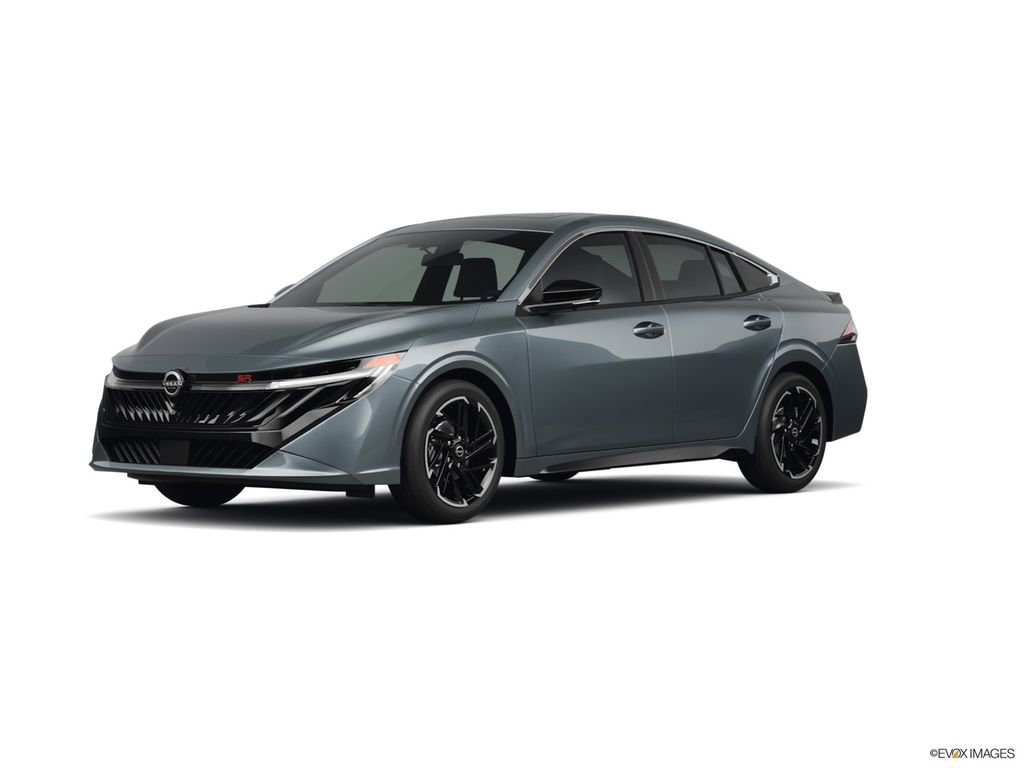 New 2026 Nissan Sentra SV FWD image 1
