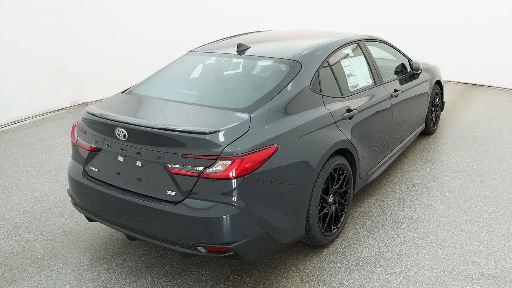 New 2026 Toyota Camry SE w/ Convenience Package FWD image 11