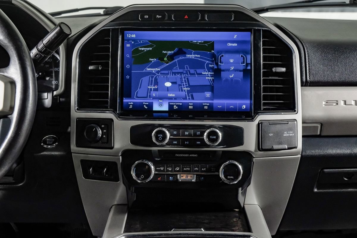 Used 2022 Ford F350 Lariat w/ Lariat Ultimate Package image 23