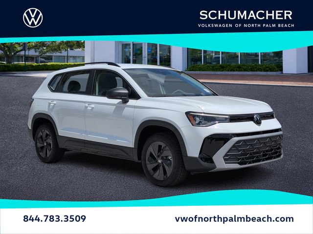 New 2026 Volkswagen Taos S FWD image 1
