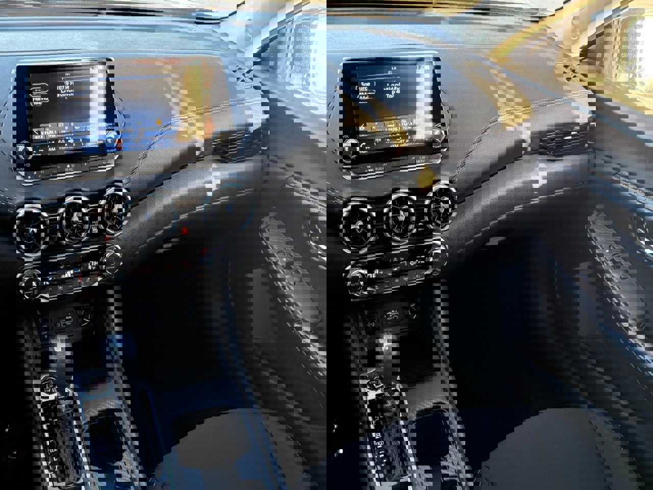 Certified 2025 Nissan Sentra SV w/ All-Weather Package image 13