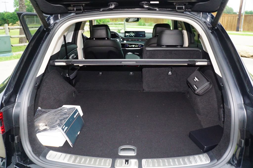 Certified 2025 Genesis GV70 2.5T Advanced w/ Advanced Package image 20