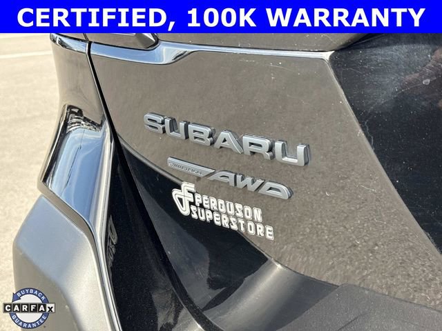 Certified 2024 Subaru Outback Onyx Edition XT image 6