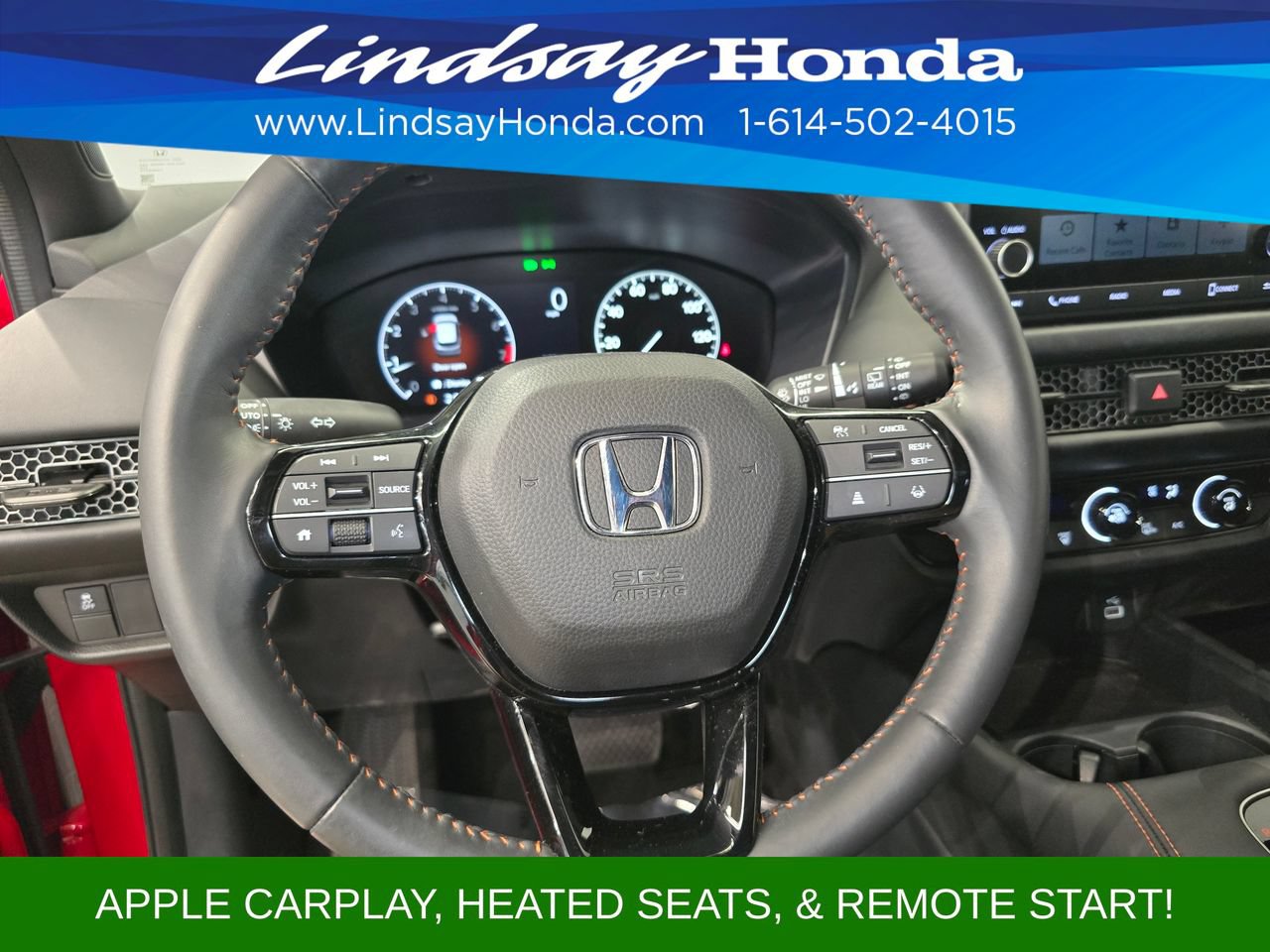 Used 2024 Honda HR-V Sport image 15