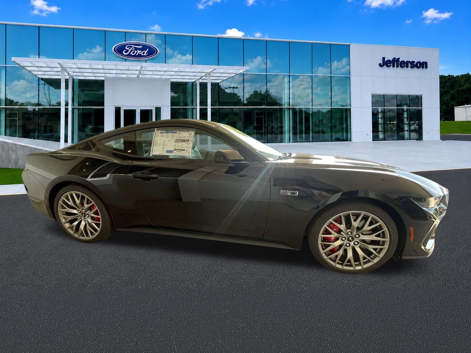 New 2026 Ford Mustang GT Premium RWD image 2