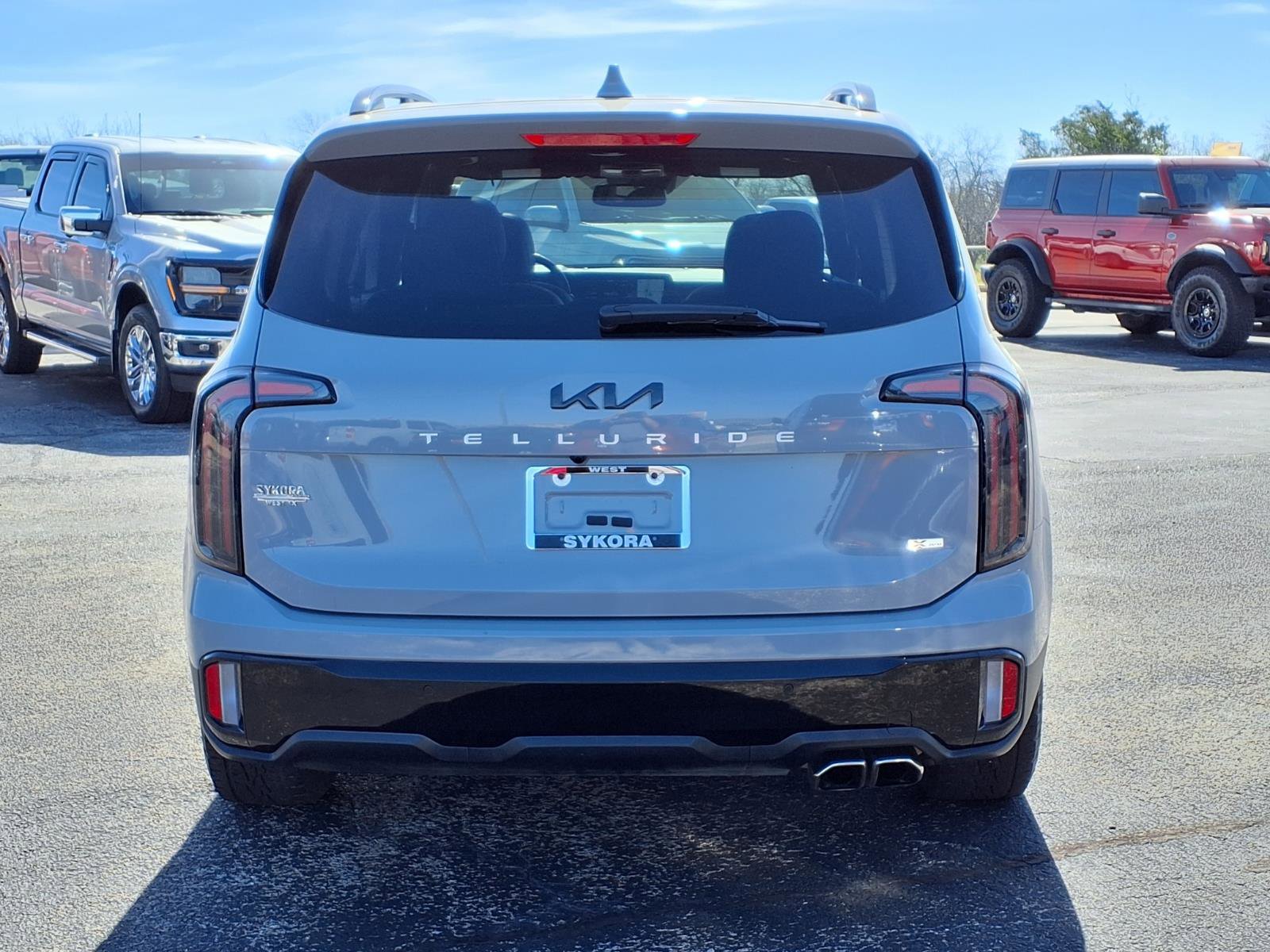 Used 2024 Kia Telluride SX X-Pro AWD/4WD image 5