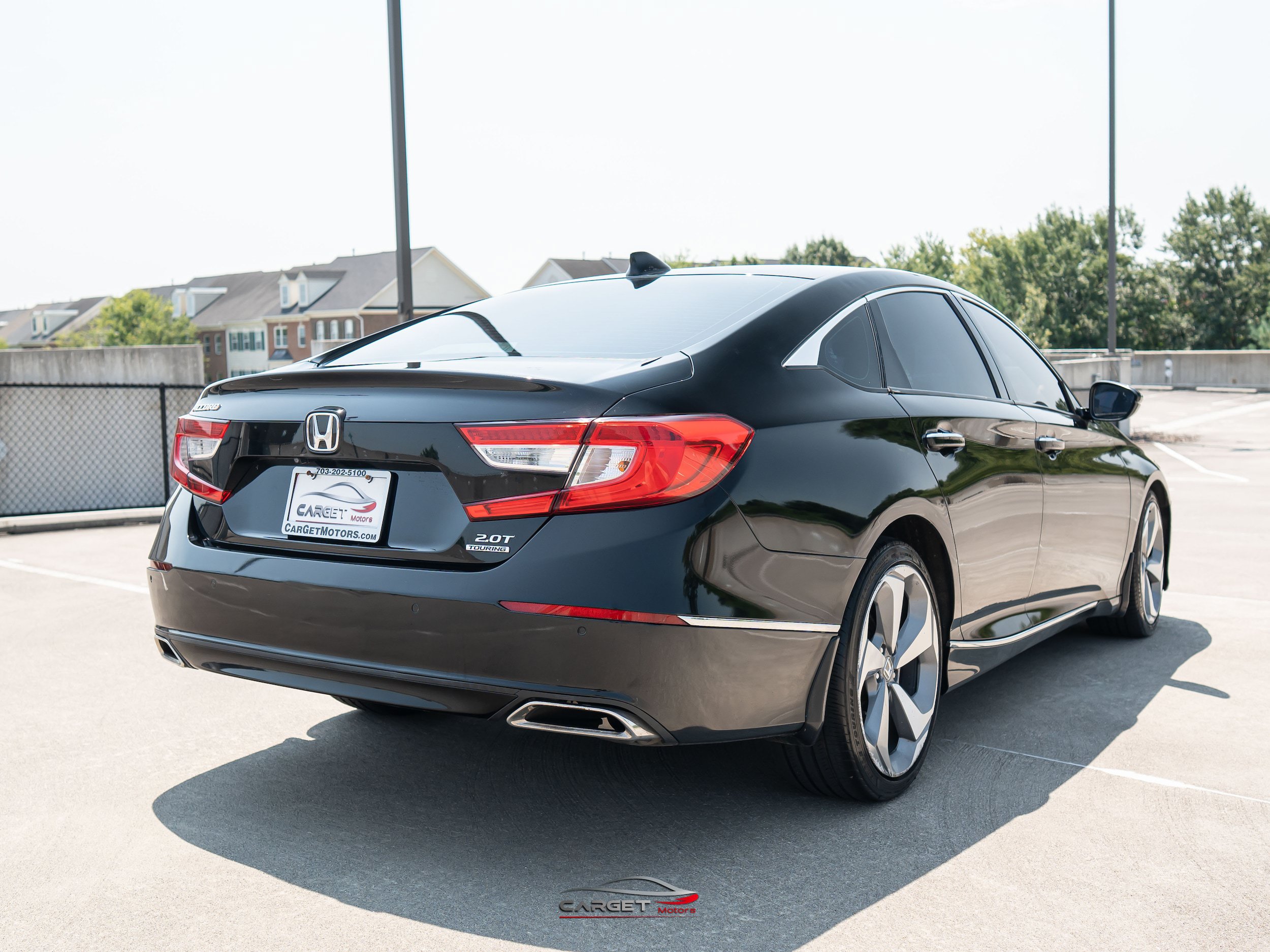 Used 2018 Honda Accord Touring image 6