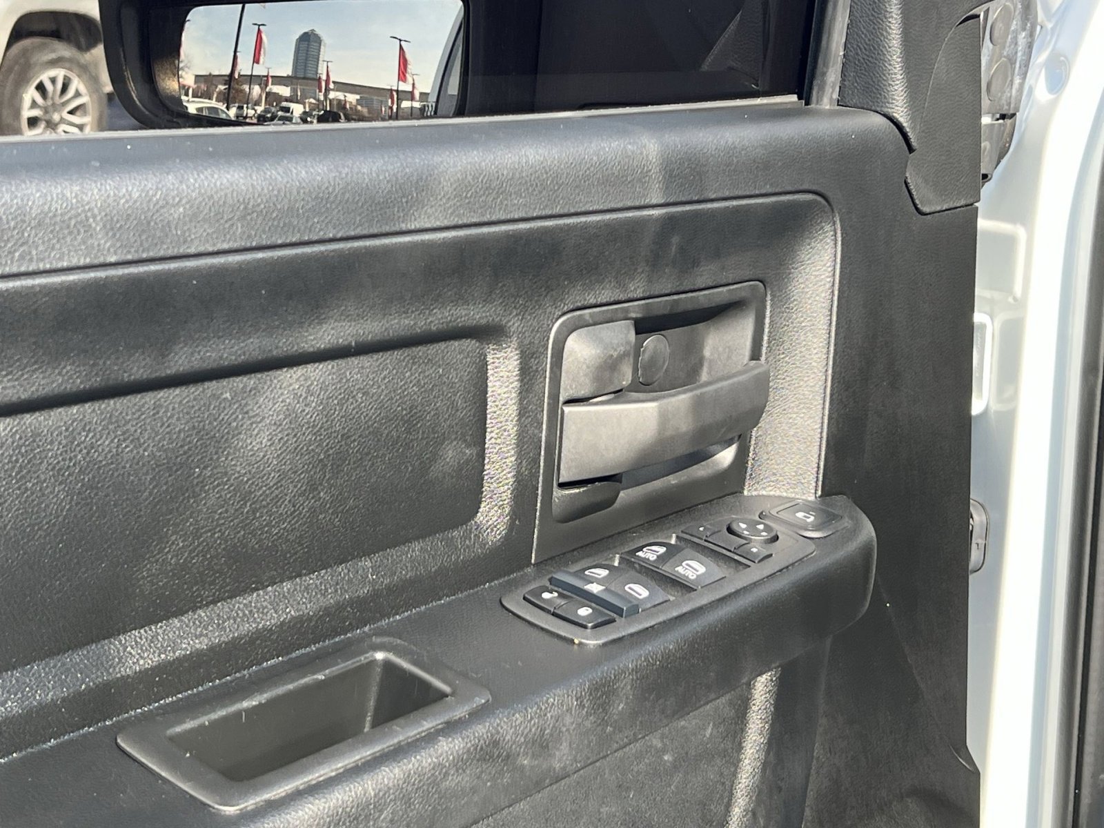 Used 2024 RAM 2500 Tradesman w/ Chrome Appearance Group image 14