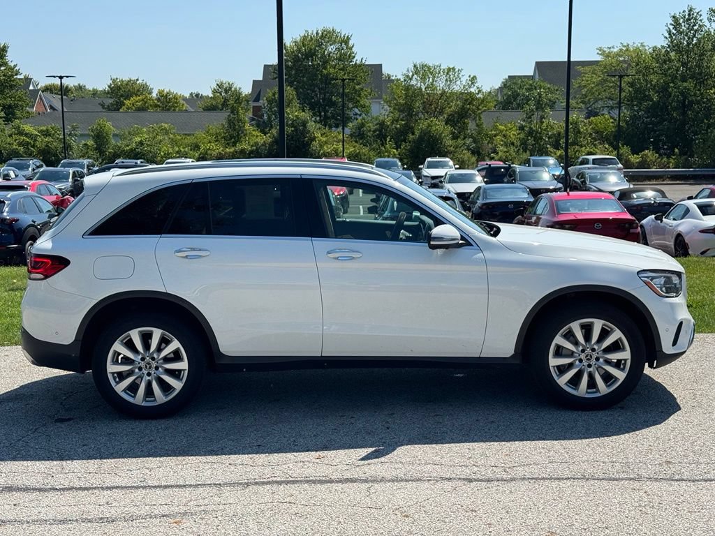 Used 2020 Mercedes-Benz GLC 300 4MATIC image 6