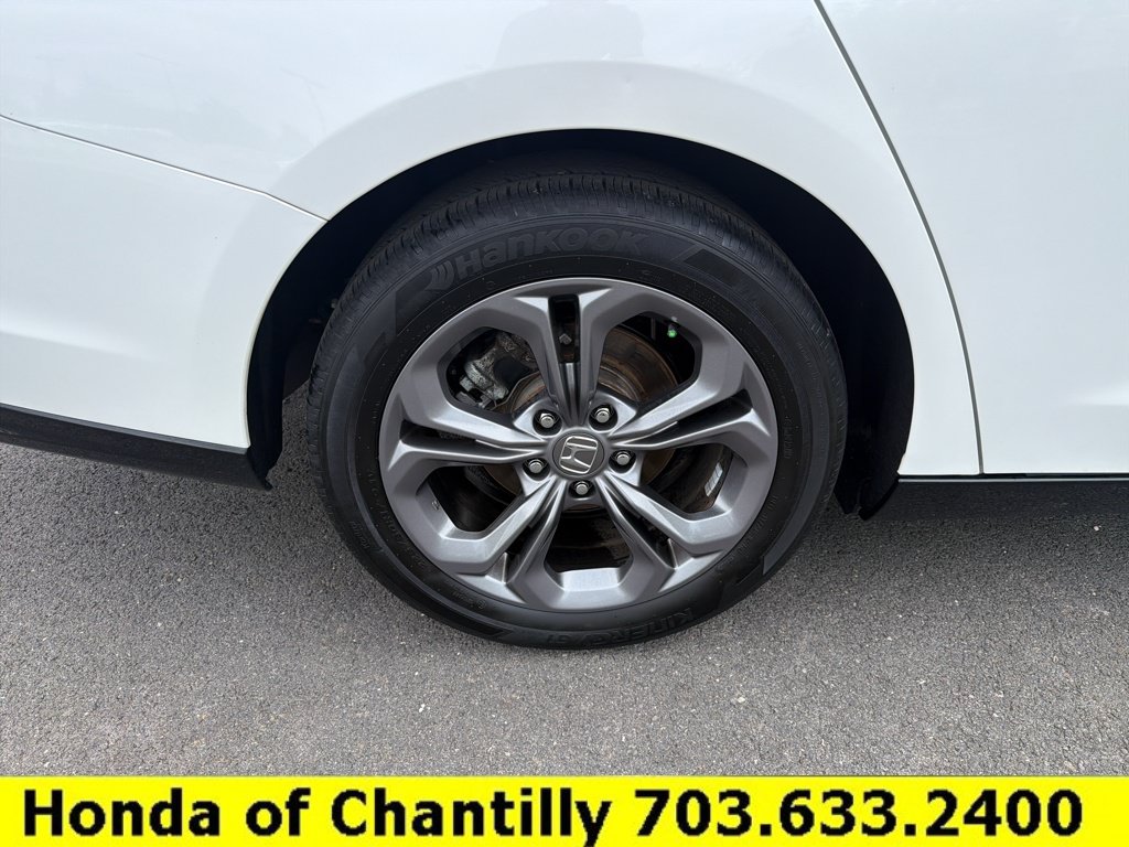 Certified 2025 Honda Accord EX-L image 31
