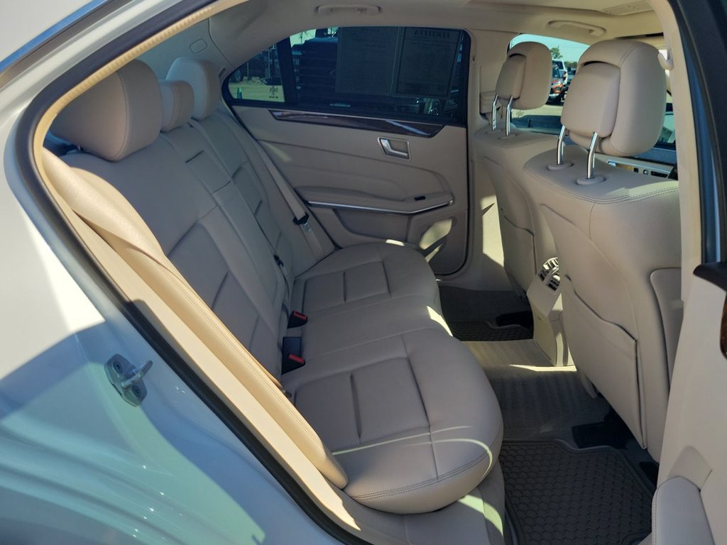 Used 2016 Mercedes-Benz E 350 Sedan image 27