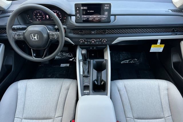 New 2026 Honda Accord LX image 15
