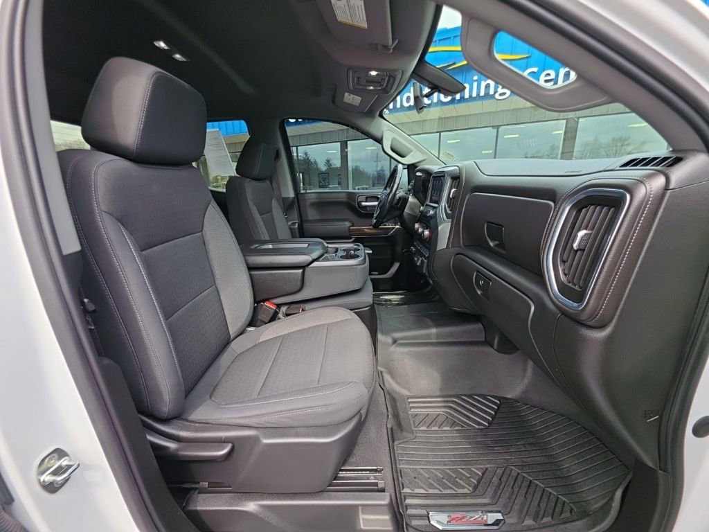 Used 2020 Chevrolet Silverado 1500 LT w/ All-Star Edition AWD/4WD image 15