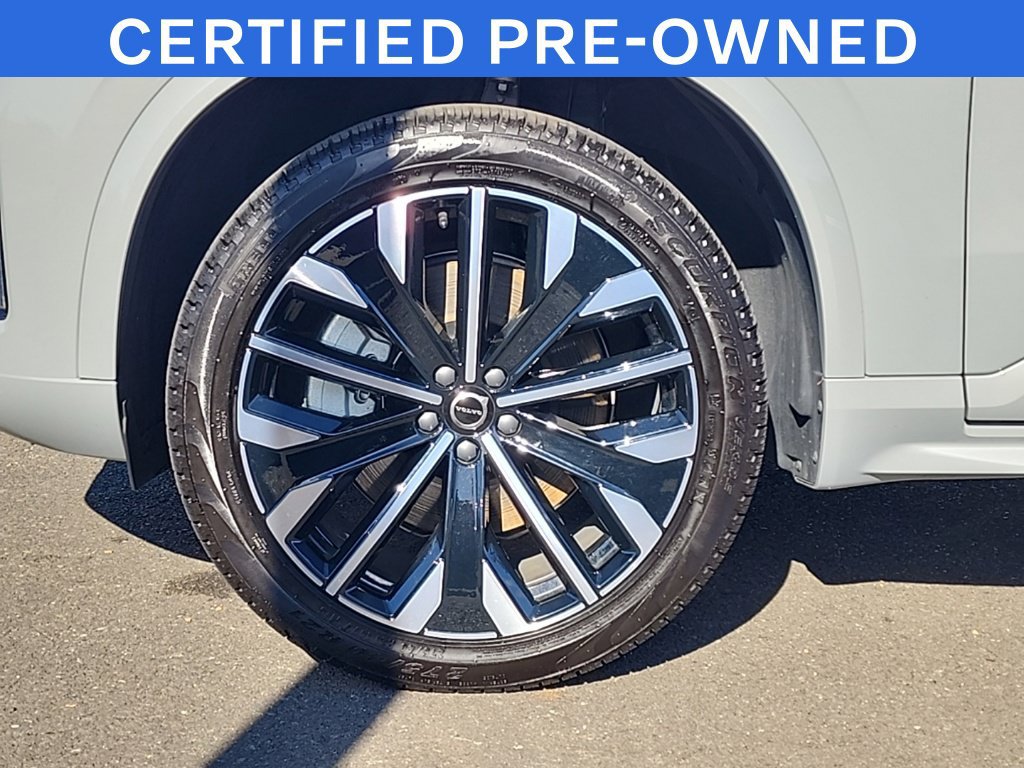 Used 2025 Volvo XC90 T8 Core AWD/4WD image 28