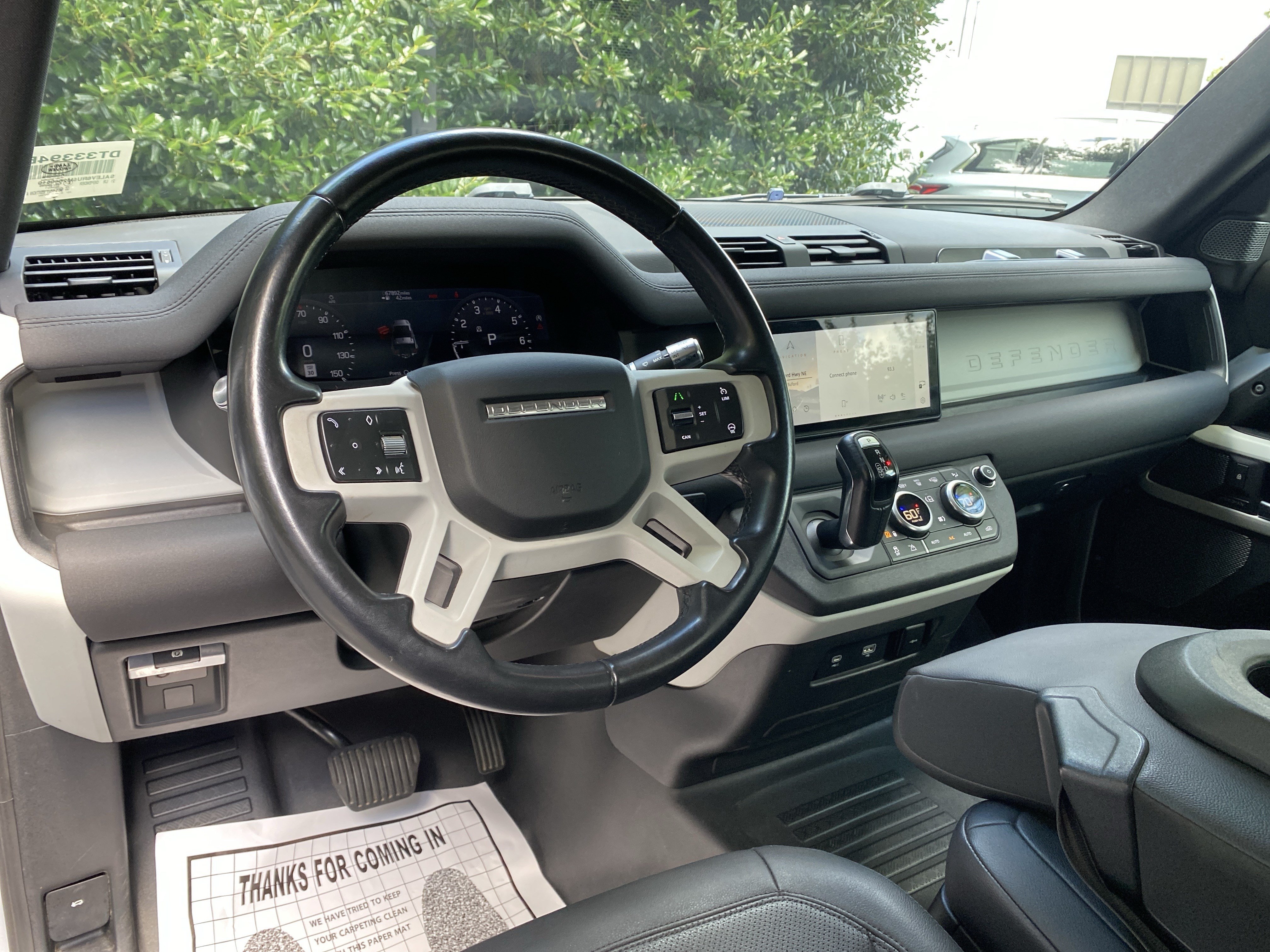 Used 2021 Land Rover Defender 90 First Edition AWD/4WD image 32