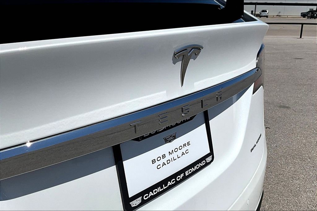 Used 2020 Tesla Model X Long Range image 31