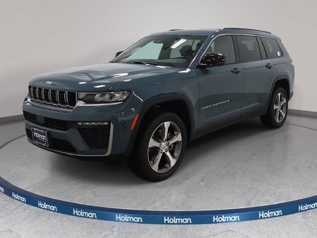 Used 2026 Jeep Grand Cherokee L Limited