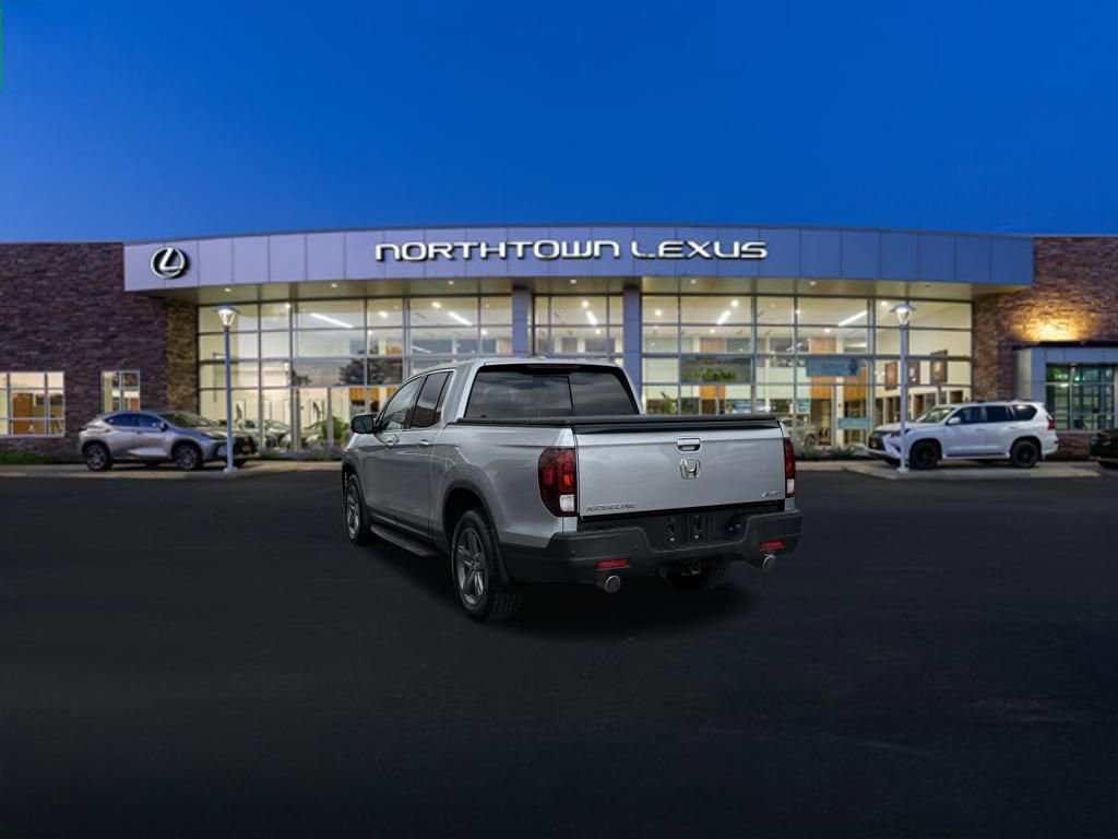 Used 2022 Honda Ridgeline RTL-E image 20