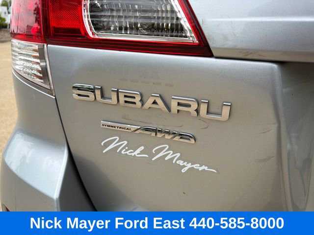 Used 2012 Subaru Outback 3.6R Limited AWD/4WD image 22