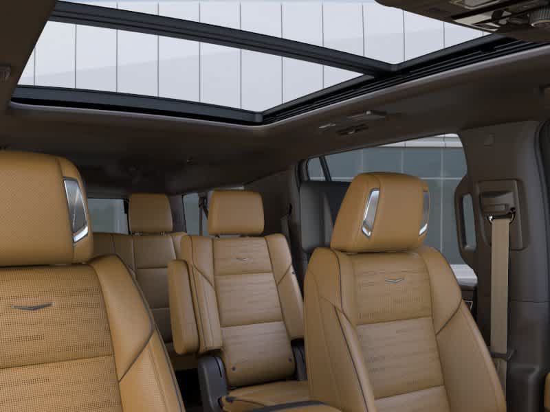 New 2027 Cadillac Escalade ESV Luxury w/ Touring Package AWD/4WD image 24