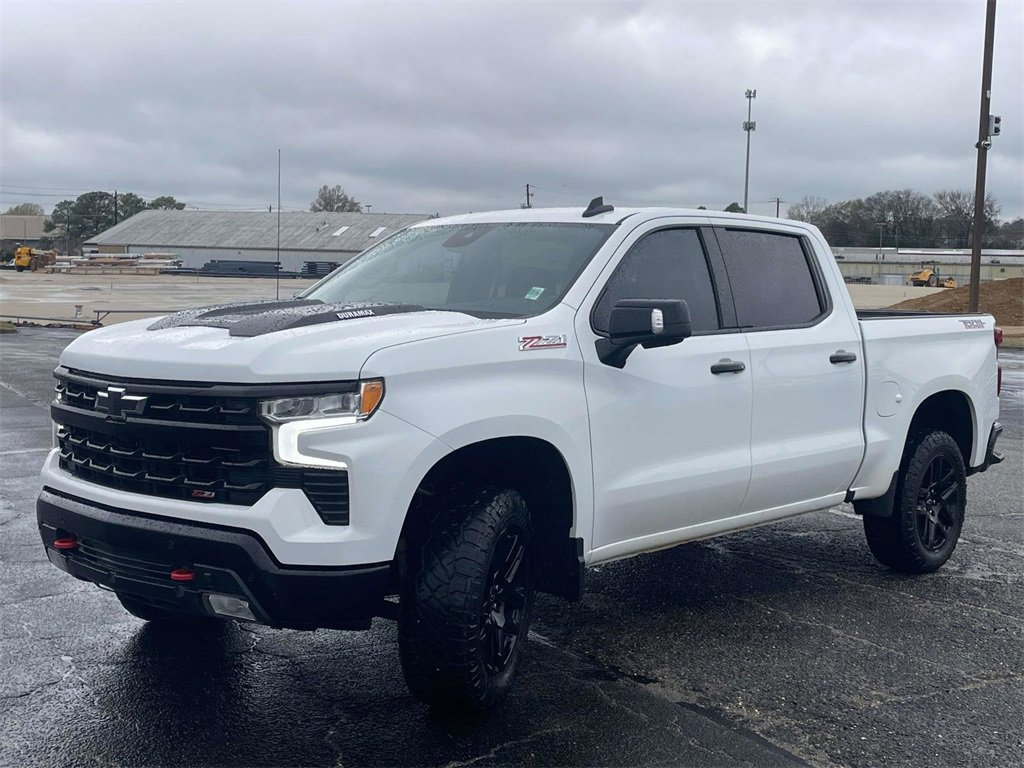Used 2024 Chevrolet Silverado 1500 LT Trail Boss w/ LT Trail Boss Premium Package image 7