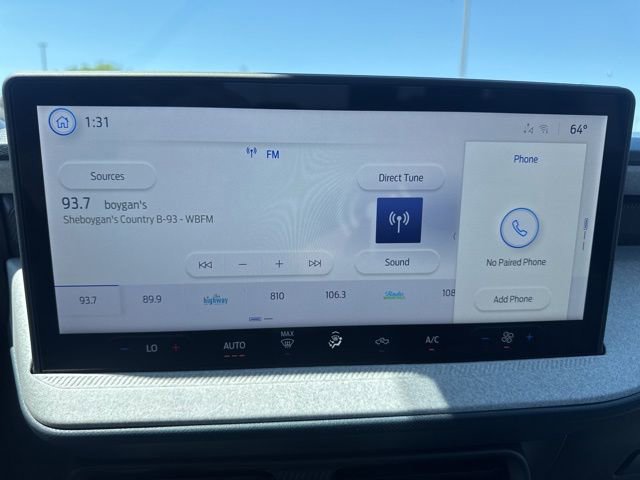 New 2026 Ford Maverick XLT AWD/4WD image 35
