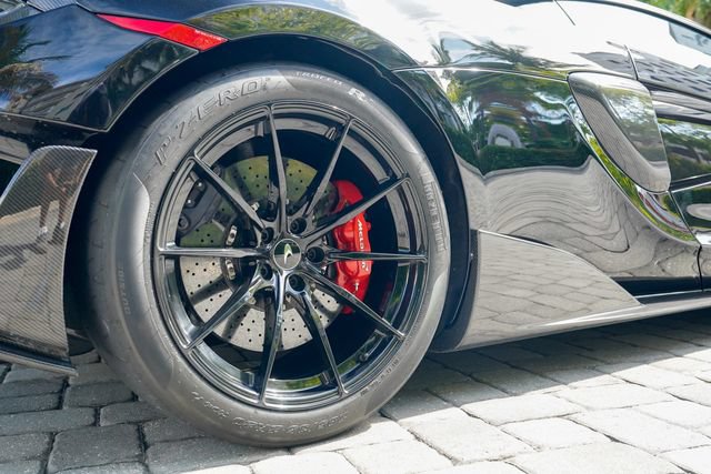 Used 2019 McLaren 600LT RWD image 57