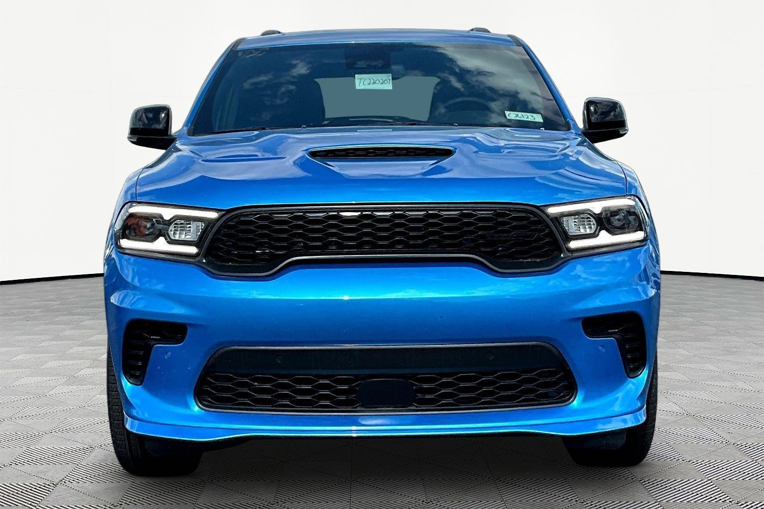 New 2026 Dodge Durango GT AWD/4WD image 2