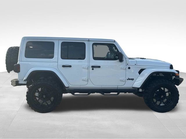 Used 2023 Jeep Wrangler Altitude image 11
