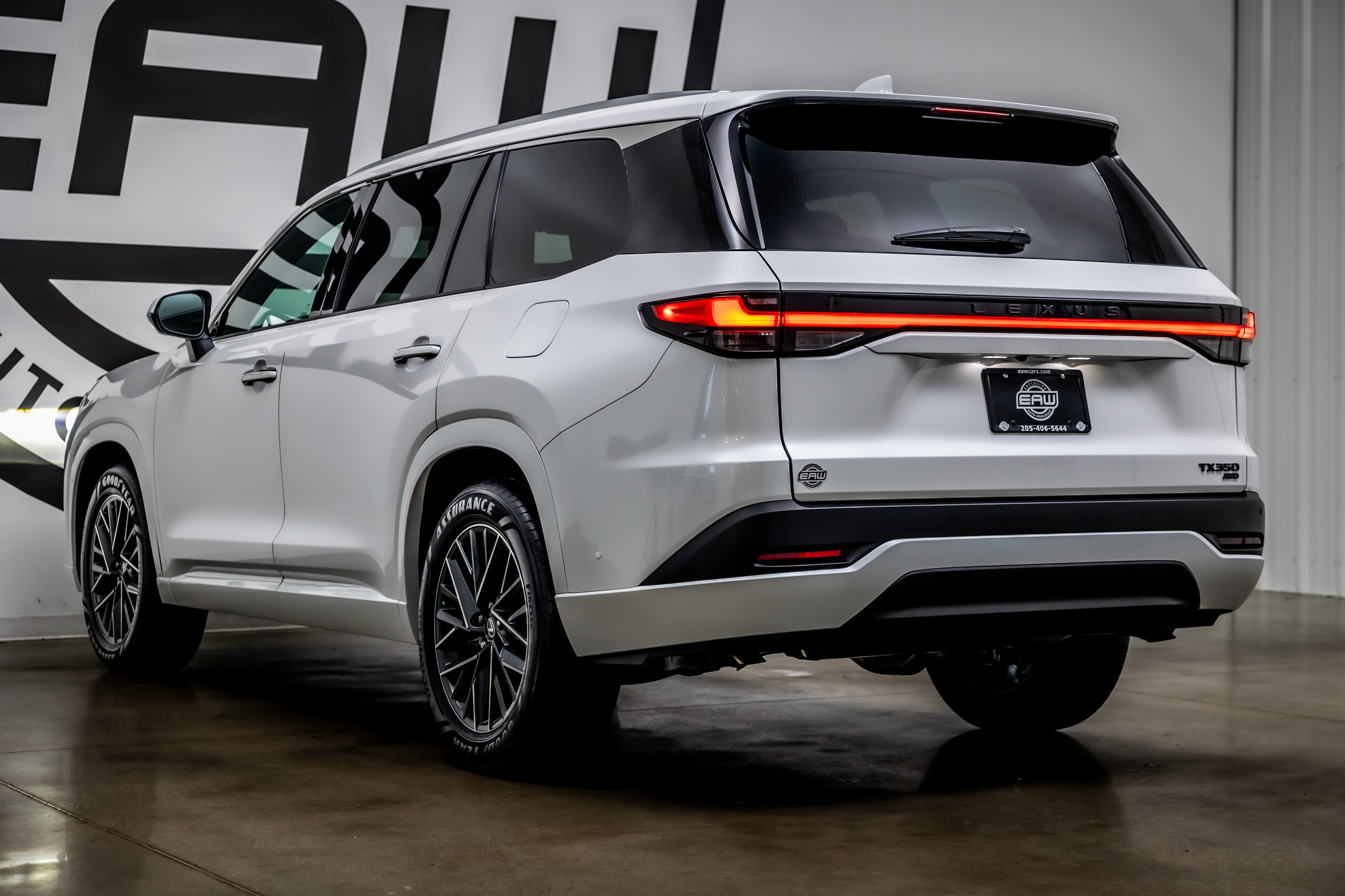 Used 2026 Lexus TX 350 AWD w/ Technology Package image 28