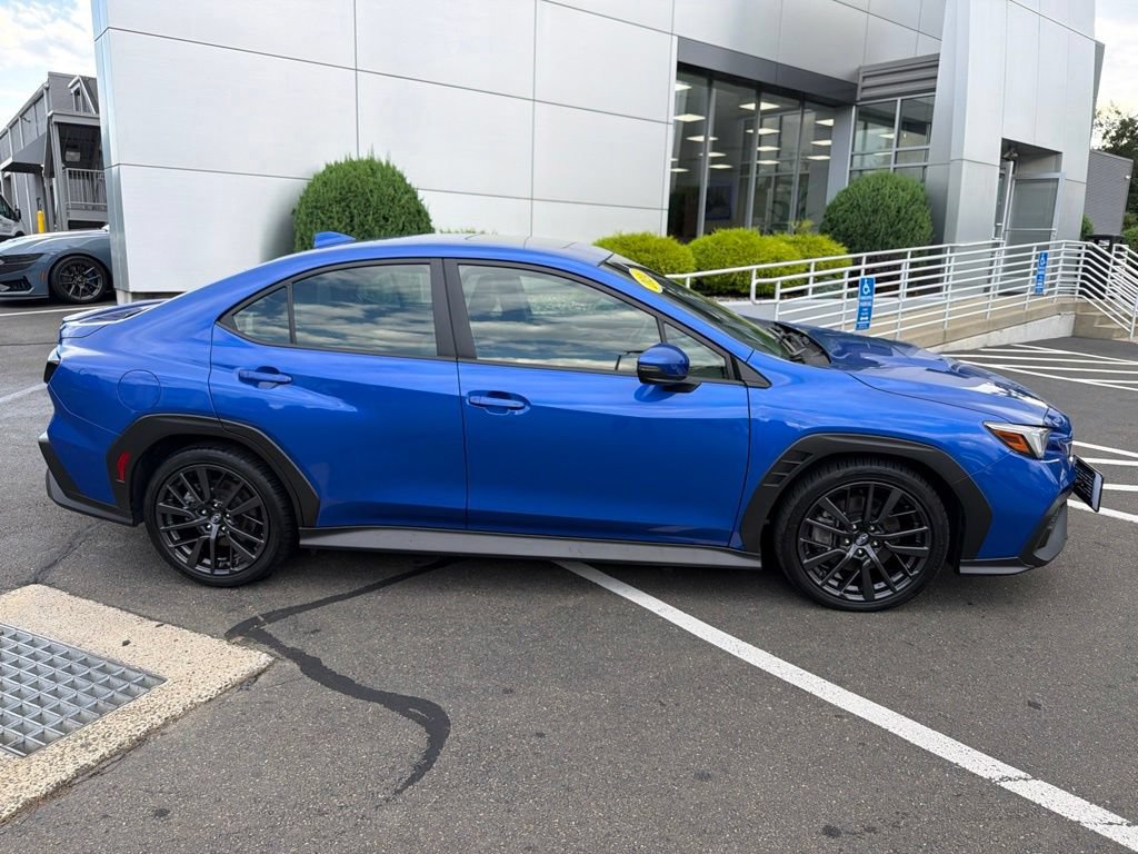 Used 2024 Subaru WRX Limited AWD/4WD image 2