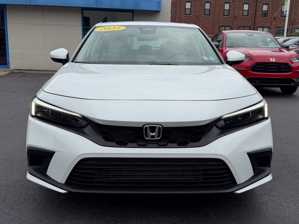 Certified 2023 Honda Civic EX-L image 29