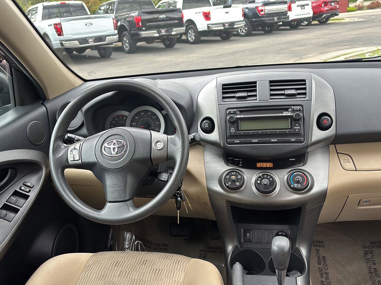 Used 2012 Toyota RAV4 4WD w/ Value Pkg image 13