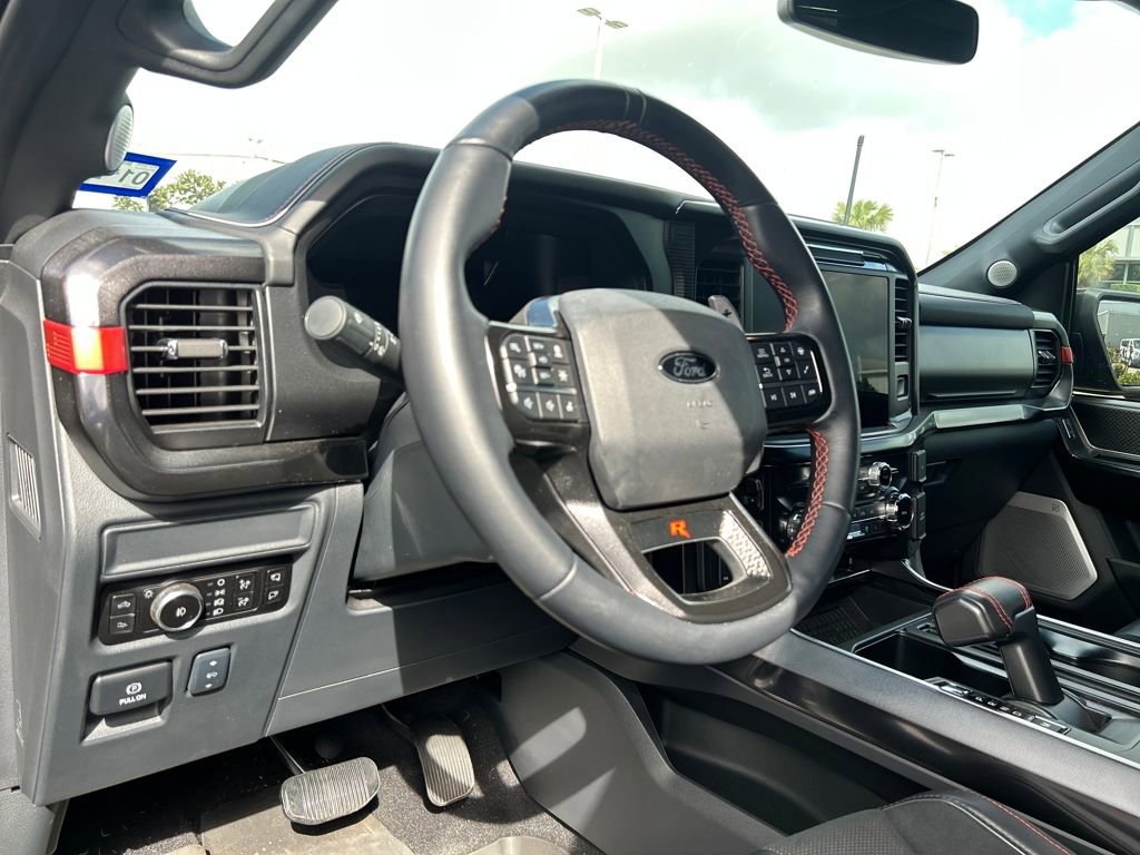 Used 2025 Ford F150 Raptor w/ Equipment Group 803A Raptor R image 8