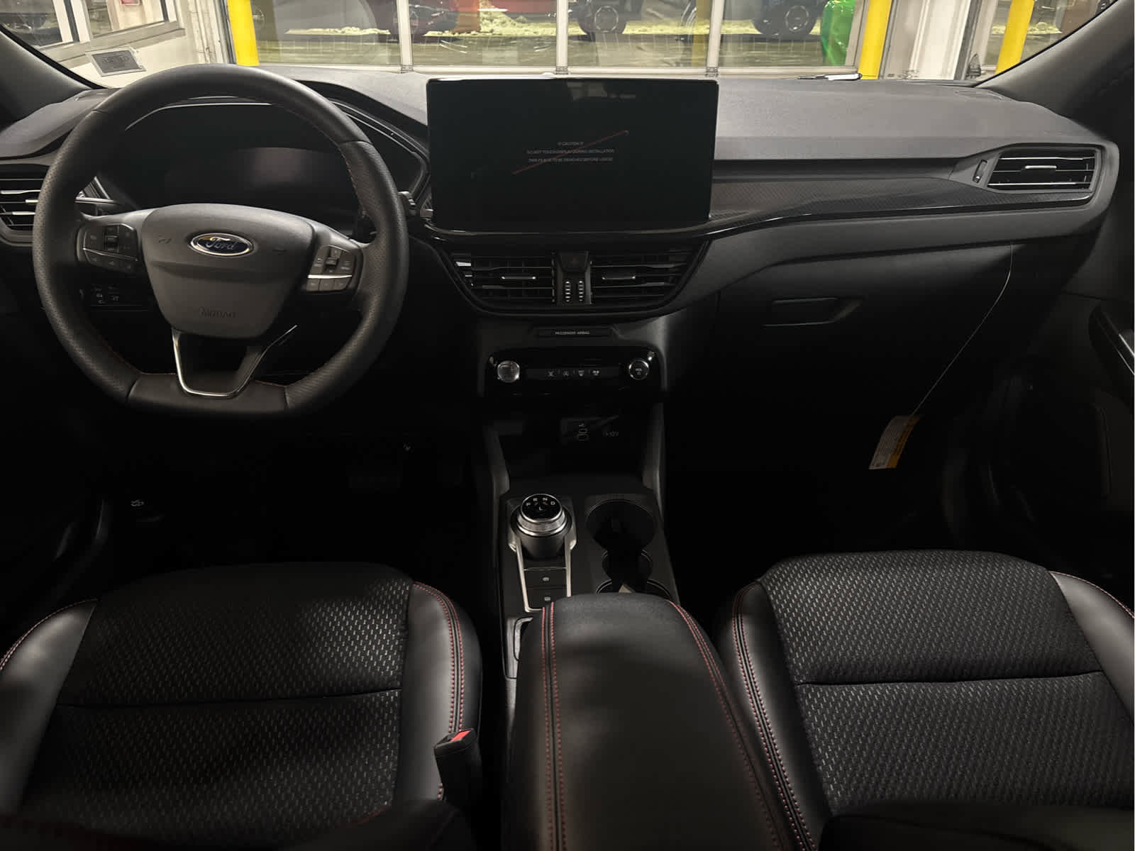 New 2025 Ford Escape ST-Line Elite image 8